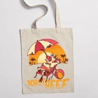 Eко чанта "Roast Beef" - small - 1