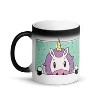 Магическа чаша "Unicorn Window" - small - 0