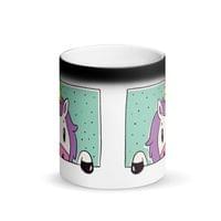 Магическа чаша "Unicorn Window" - small - 1