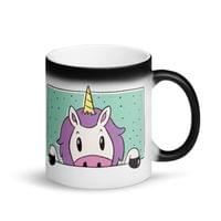 Магическа чаша "Unicorn Window" - small - 2