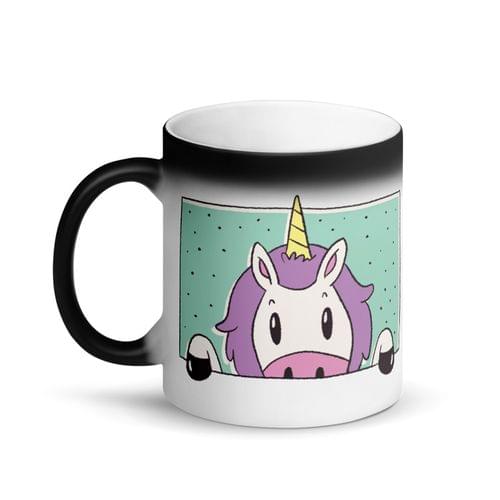 Магическа чаша &amp;quot;Unicorn Window&amp;quot; - 1