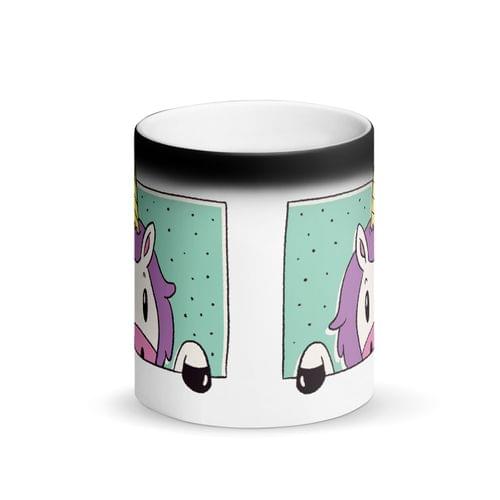 Магическа чаша "Unicorn Window" - 2