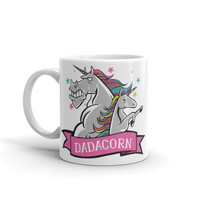 Чаша "Daddy Unicorn" - small - 0