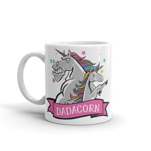 Чаша &amp;quot;Daddy Unicorn&amp;quot; - 1