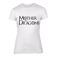 "GOT: Mother Of Dragons" - small - 2