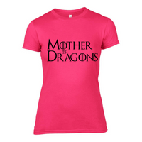 "GOT: Mother Of Dragons" - small - 3