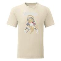 Мъжка тениска "The Slothfather" - small - 12