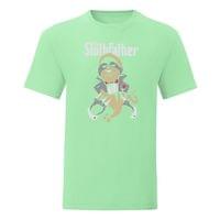 Мъжка тениска "The Slothfather" - small - 13