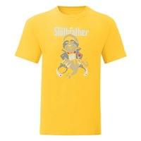 Мъжка тениска "The Slothfather" - small - 14