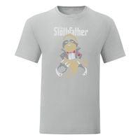 Мъжка тениска "The Slothfather" - small - 16