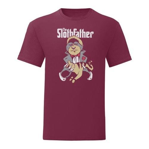 Мъжка тениска &amp;quot;The Slothfather&amp;quot; - 1