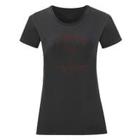 Дамска тениска "In Vino Veritas" - small - 3