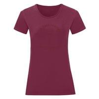 Дамска тениска "In Vino Veritas" - small - 4