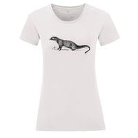 Тениска "Мангуст" (дамска) - small - 8 Тениска "Мангуст" (дамска) - small - 8