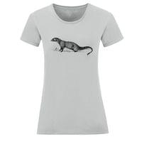 Тениска "Мангуст" (дамска) - small - 9 Тениска "Мангуст" (дамска) - small - 9