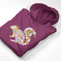 Суичър "Squirrel Flower" - small - 1