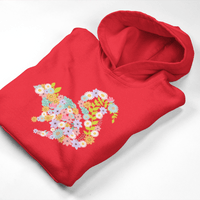 Суичър "Squirrel Flower" - small - 2