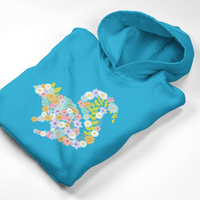 Суичър "Squirrel Flower" - small - 3