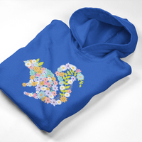 Суичър "Squirrel Flower" - small - 4
