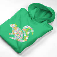 Суичър "Squirrel Flower" - small - 7