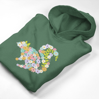 Суичър "Squirrel Flower" - small - 8