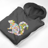 Суичър "Squirrel Flower" - small - 9
