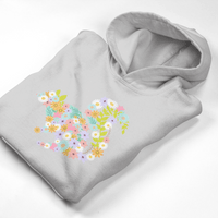 Суичър "Squirrel Flower" - small - 10