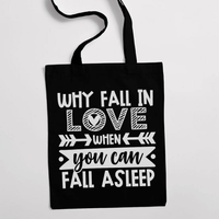 Eко чанта "Fall Asleep" - small - 0