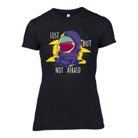 "Lost But Not Afraid" - small - 2