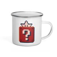 Емайлирано канче "Super Mario Pixel Art" - small - 3