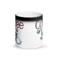 Магическа чаша "Coffee Until Wine" - small - 1