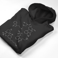 Суичър "Psychedelic Molecules" - small - 0