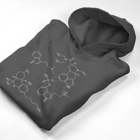 Суичър "Psychedelic Molecules" - small - 1