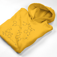 Суичър "Psychedelic Molecules" - small - 2