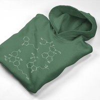 Суичър "Psychedelic Molecules" - small - 4