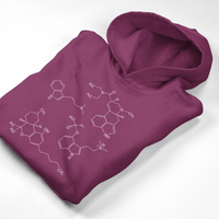 Суичър "Psychedelic Molecules" - small - 9