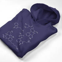 Суичър "Psychedelic Molecules" - small - 8