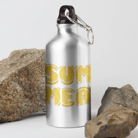 Метална бутилка "Lemon Summer" - small - 0