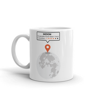 Чаша "Location The Moon" - small - 0