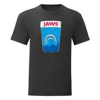 Мъжка тениска "Jaws" - small - 1