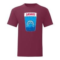 Мъжка тениска "Jaws" - small - 2