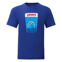 Мъжка тениска "Jaws" - small - 4