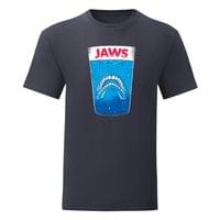 Мъжка тениска "Jaws" - small - 5