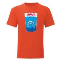 Мъжка тениска "Jaws" - small - 6