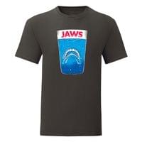 Мъжка тениска "Jaws" - small - 10
