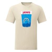 Мъжка тениска "Jaws" - small - 11