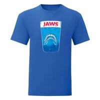 Мъжка тениска "Jaws" - small - 14