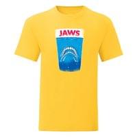 Мъжка тениска "Jaws" - small - 15
