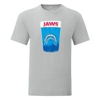 Мъжка тениска "Jaws" - small - 17
