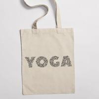 Eко чанта "Yoga" - small - 0